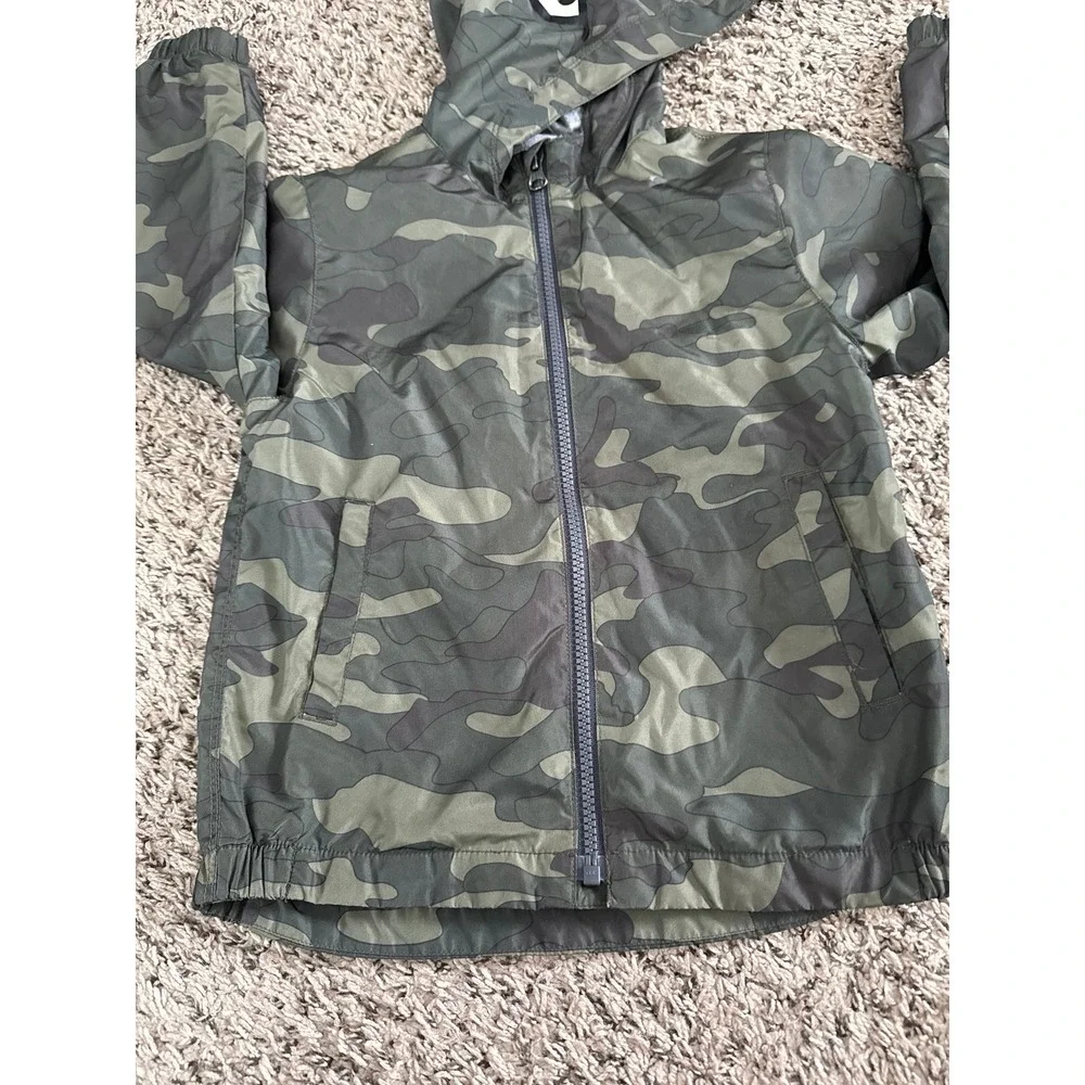 GAP baby windbreaker size